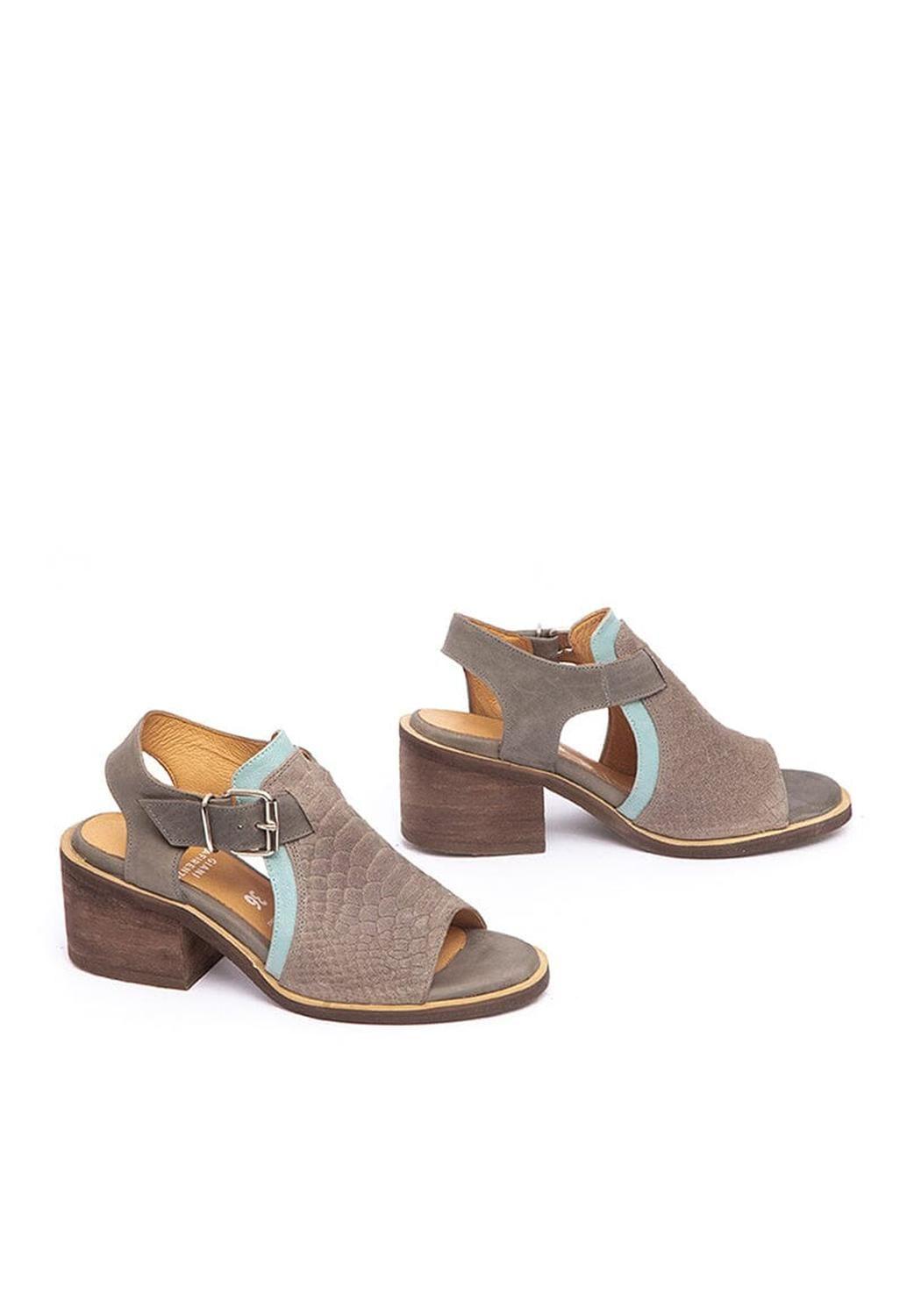 Sandalia Mujer / Guanay Gris-1