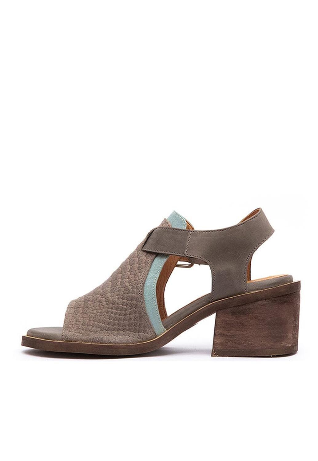 Sandalia Mujer / Guanay Gris-4