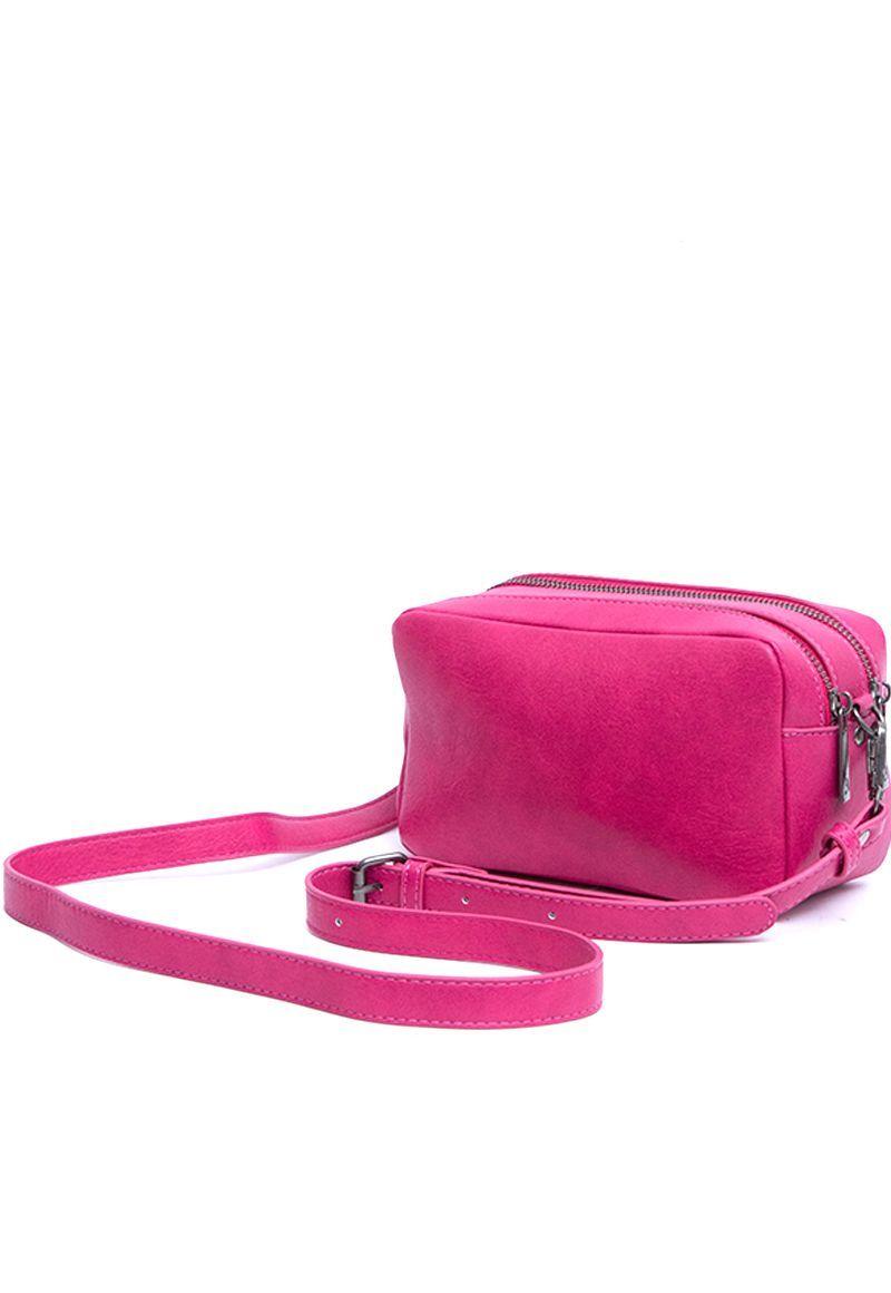Bandolera Giani Dafirenze Dalia C2 Fucsia-1