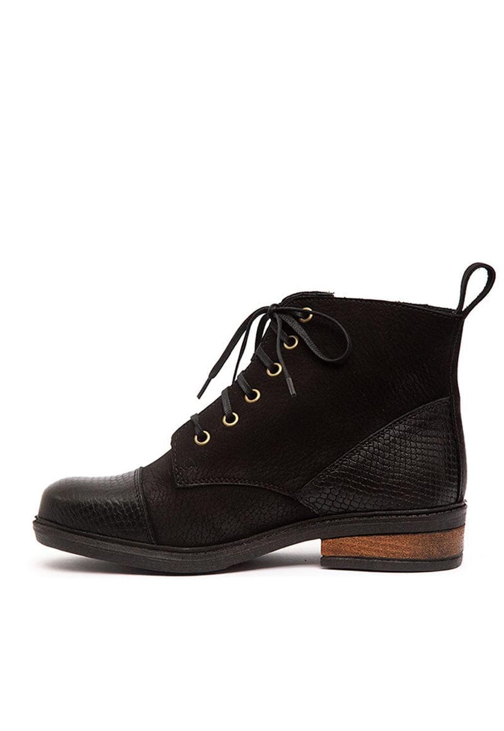 Botin Mujer / Sotaqui Negro-3