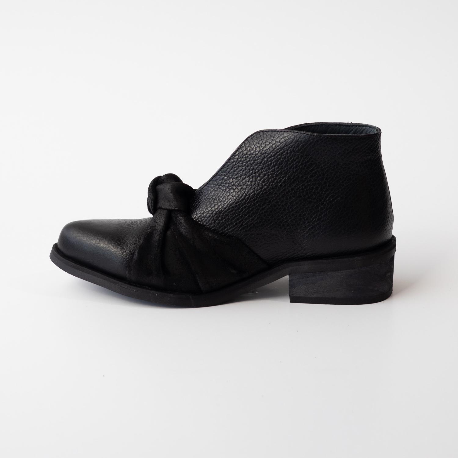 Botin Mujer / Florence Negro-2