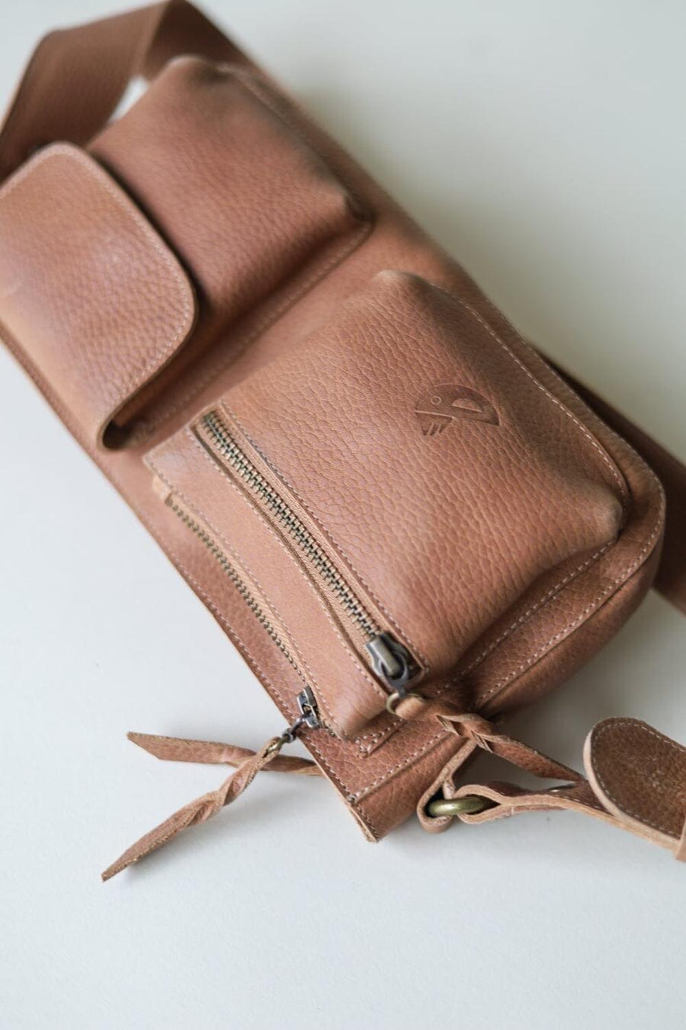 Cartera Mujer / Venus Camel-2