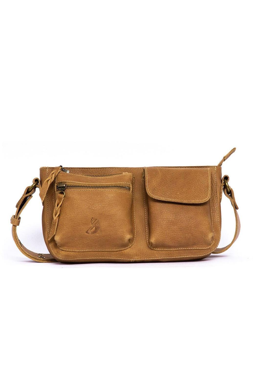 Cartera Mujer / Venus Camel-3