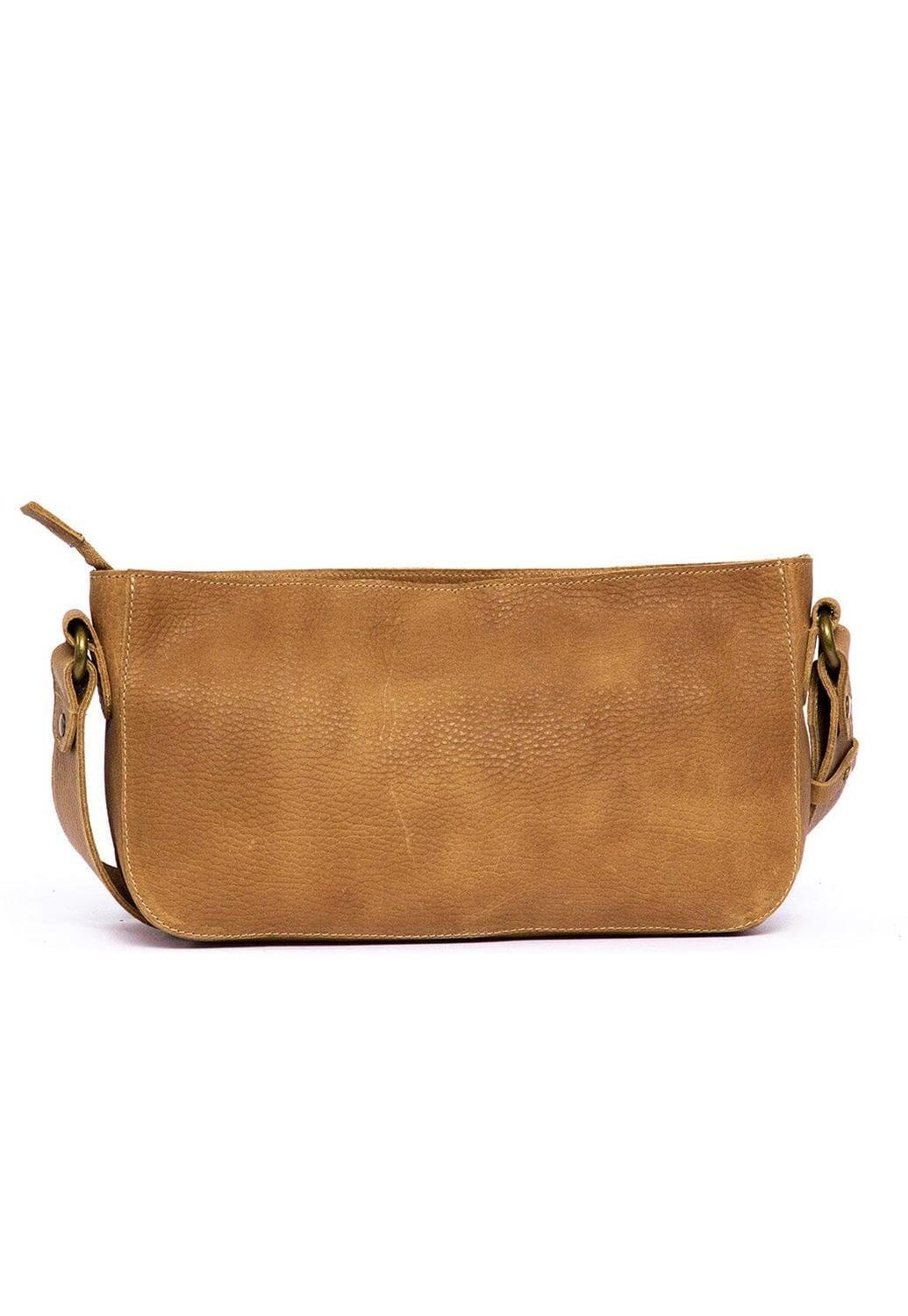 Cartera Mujer / Venus Camel-4