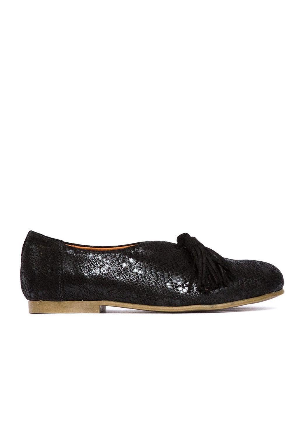 Zapato Mujer / Gala Negro-0