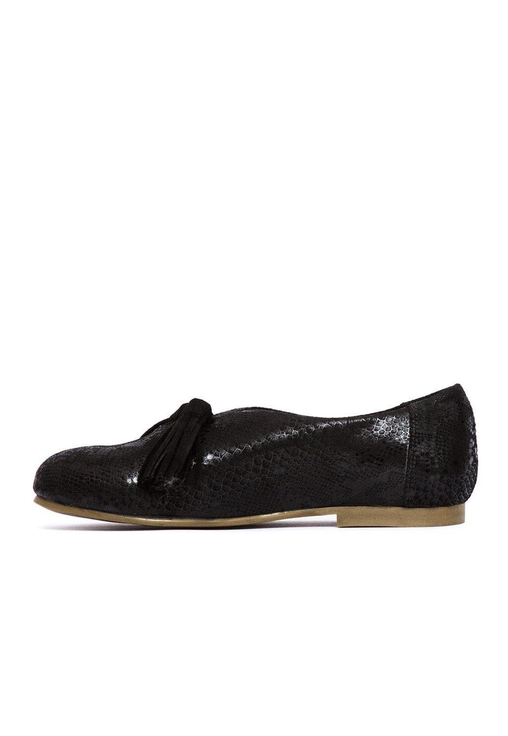 Zapato Mujer / Gala Negro-3