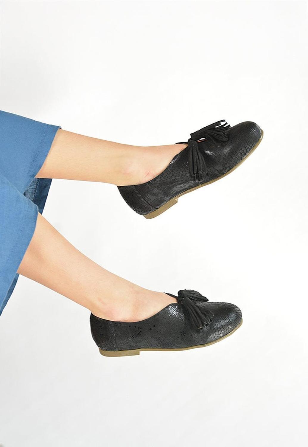 Zapato Mujer / Gala Negro-6