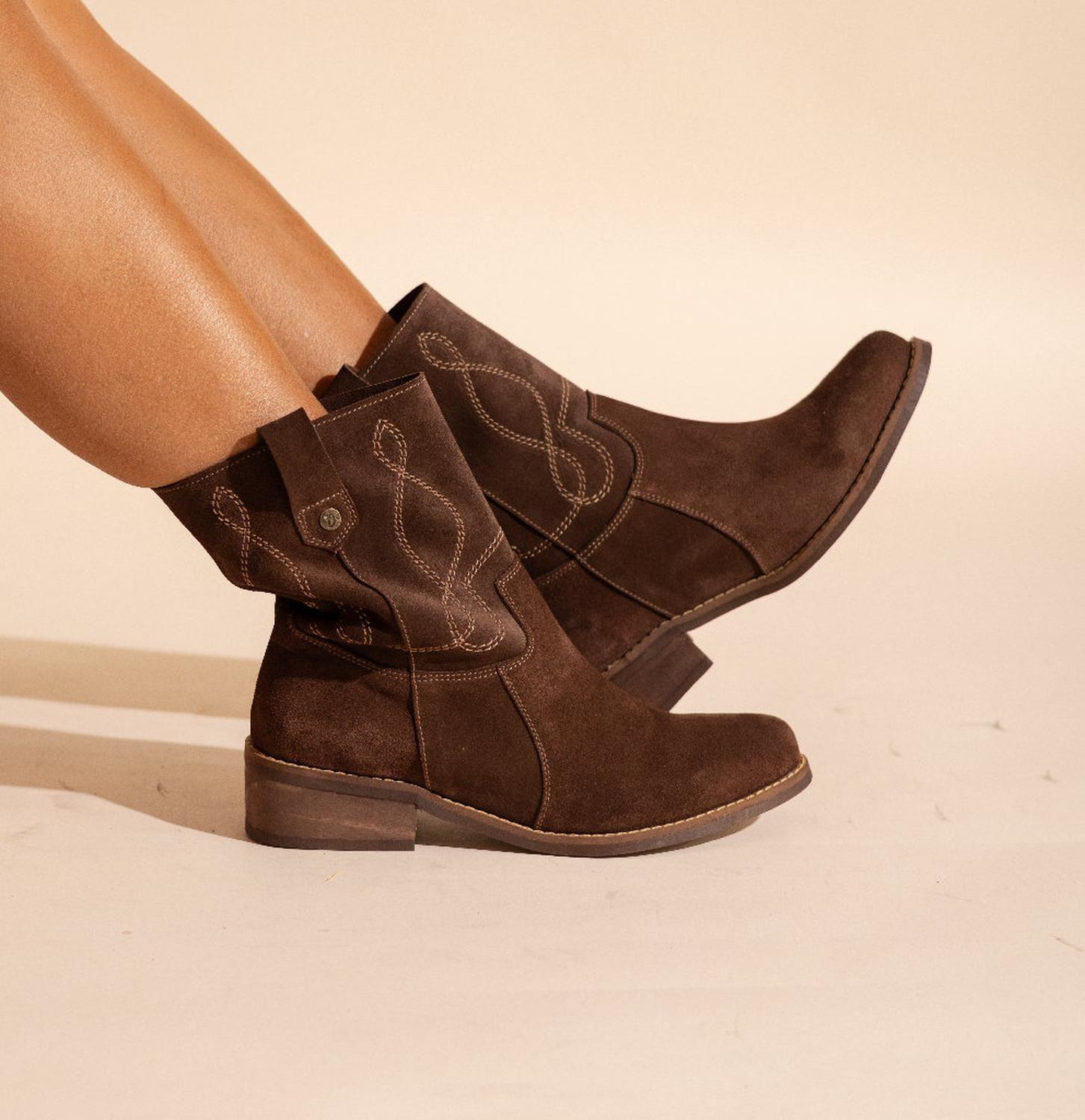 Botin Mujer / Gardenia Cafe-1