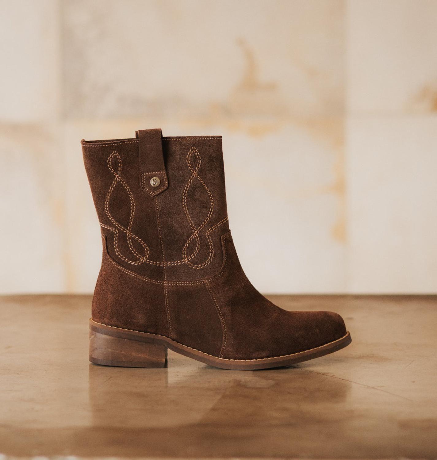 Botin Mujer / Gardenia Cafe-0