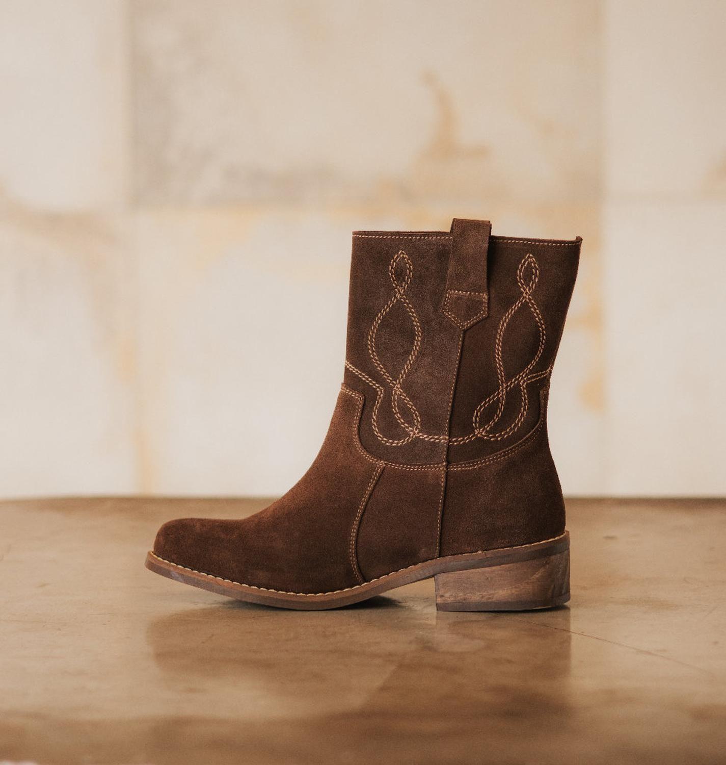 Botin Mujer / Gardenia Cafe-2