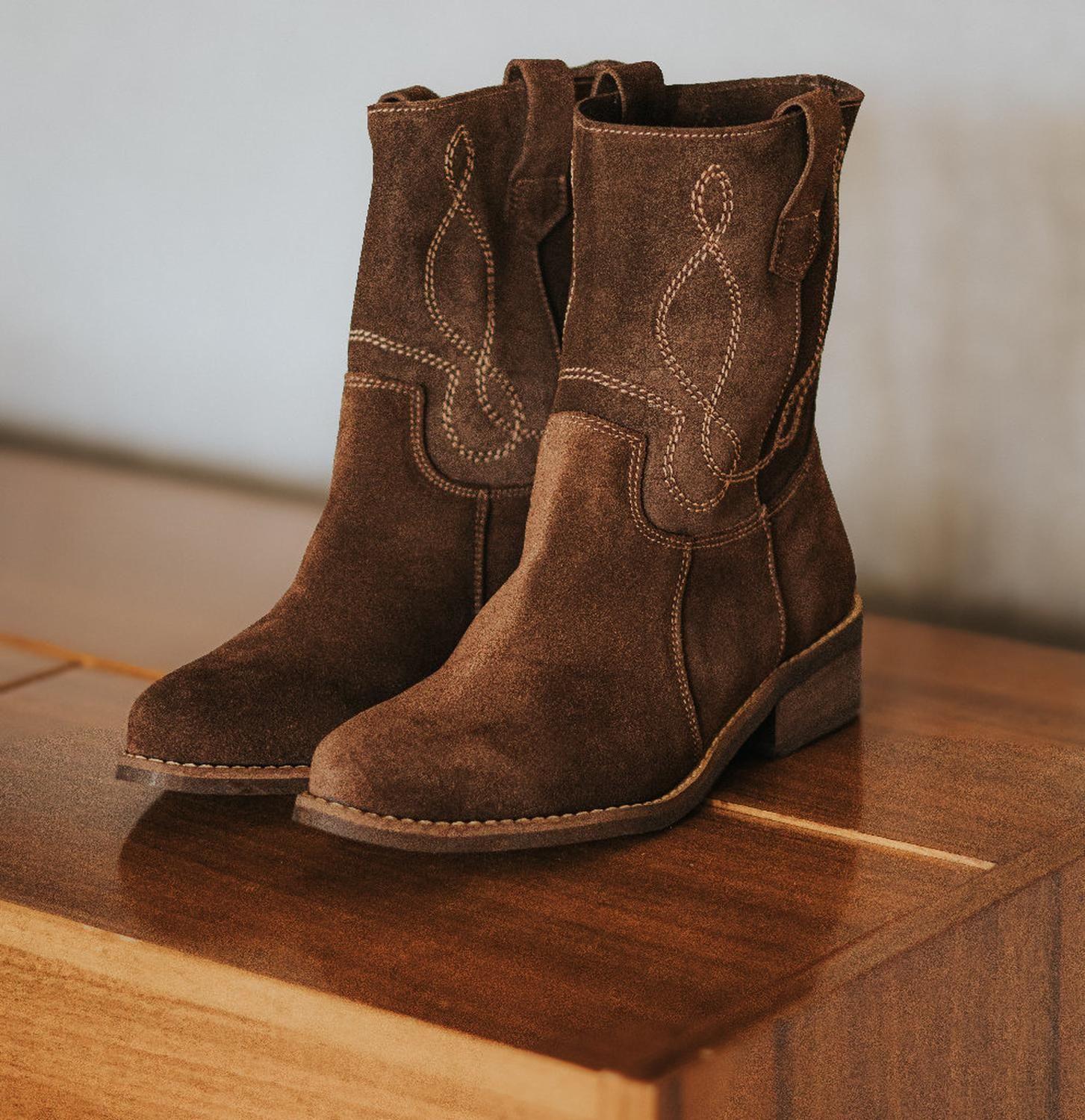 Botin Mujer / Gardenia Cafe-3