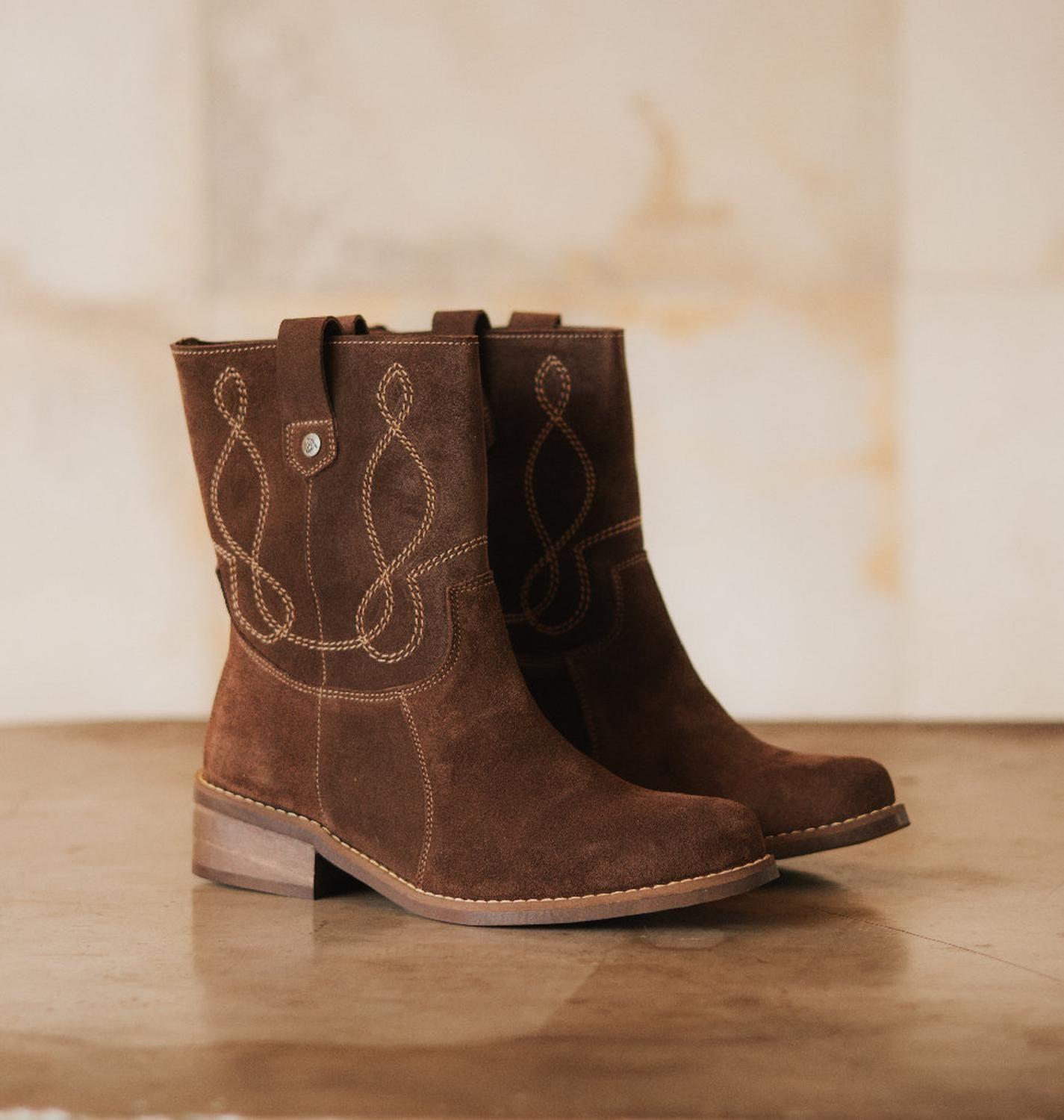 Botin Mujer / Gardenia Cafe-4