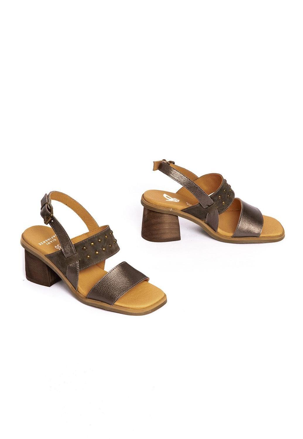 Sandalia Mujer / Pardalote Taupe-5