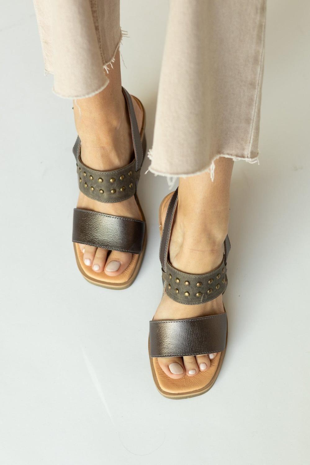 Sandalia Mujer / Pardalote Taupe-6