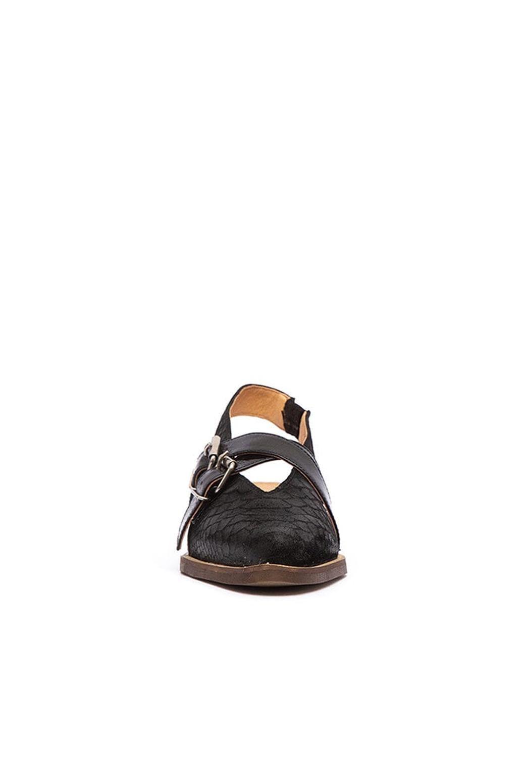 Zapato Mujer / Avellano Negro-2