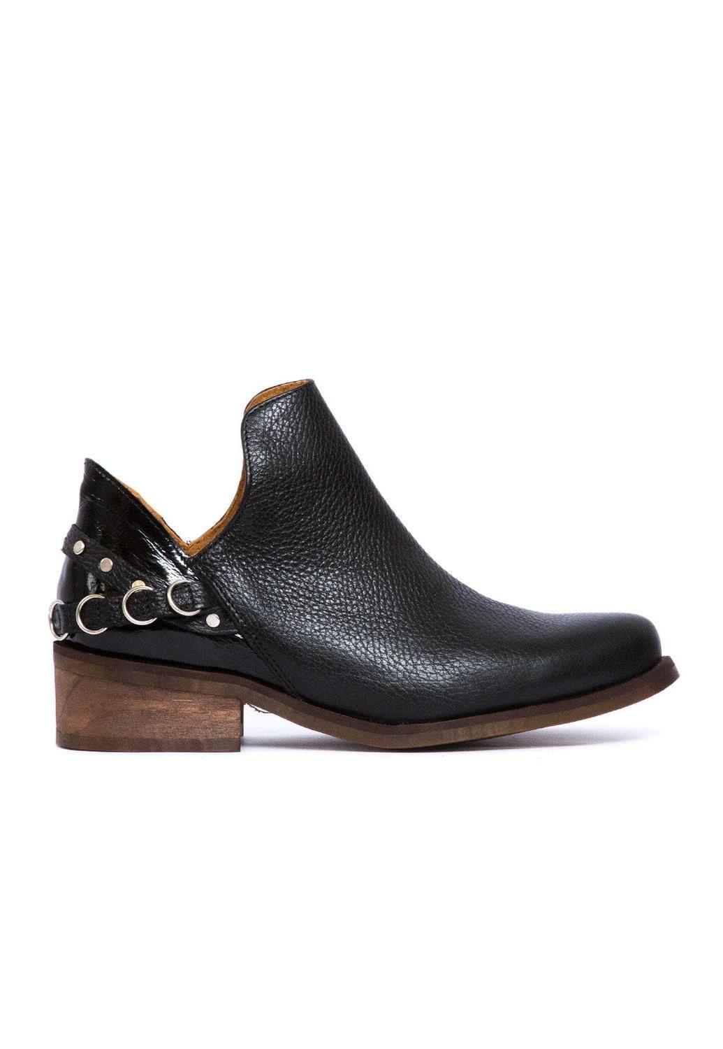 Botin Mujer / Cala Negro-0