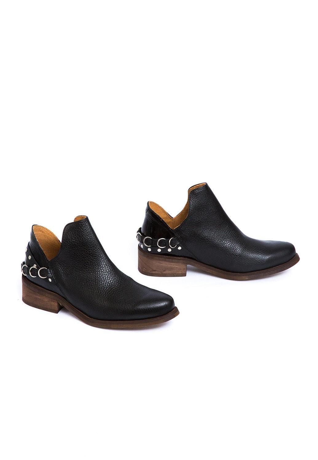Botin Mujer / Cala Negro-5