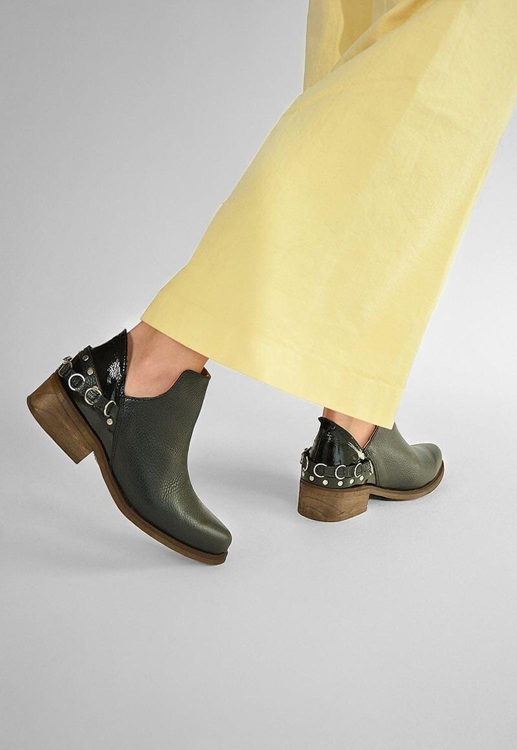 Botin Mujer / Cala Negro-1