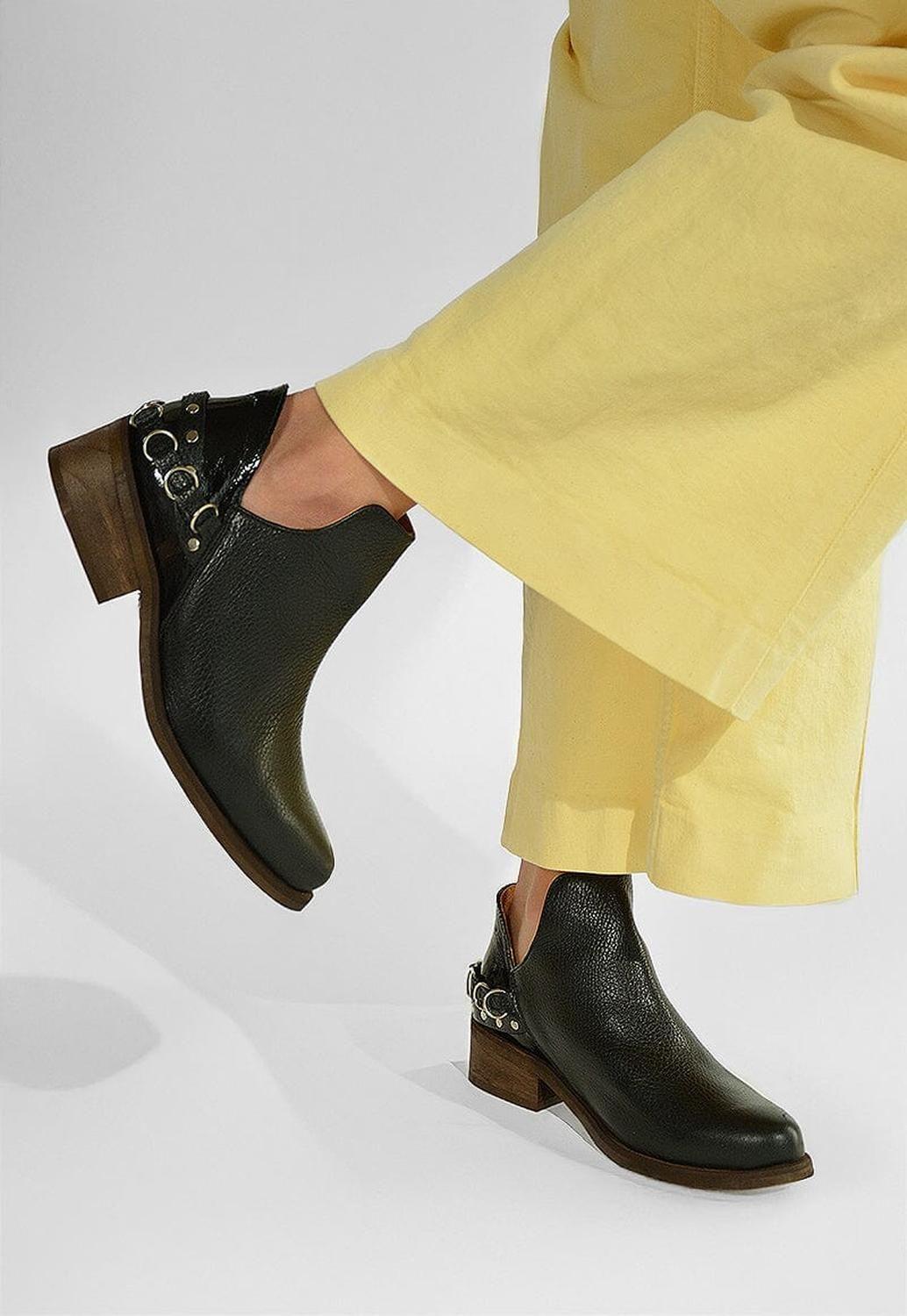 Botin Mujer / Cala Negro-6