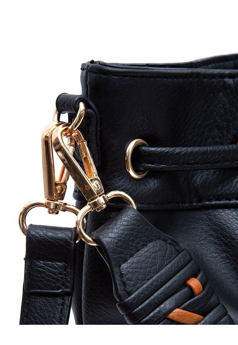 Cartera Giani Dafirenze Carlina C1 Negro-3