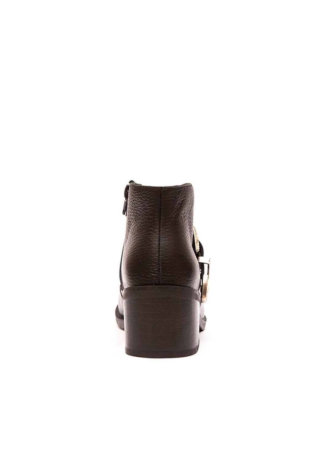 Botin Mujer / Berta Negro-4