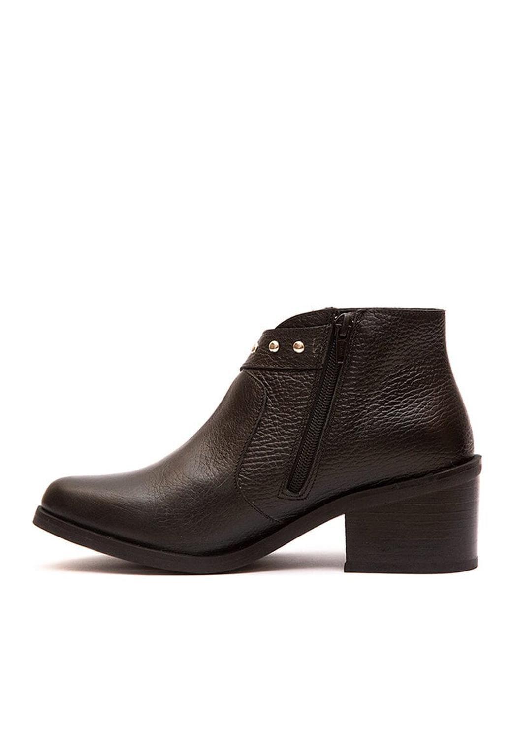 Botin Mujer / Berta Negro-5
