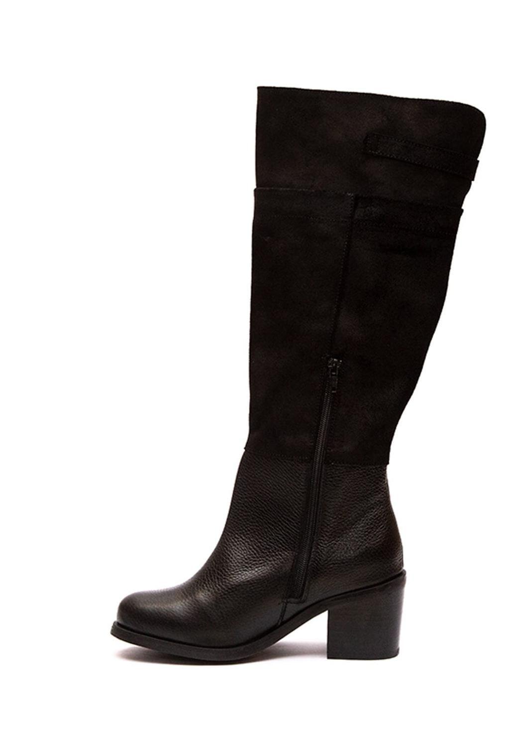 Bota Mujer / Jimena Negro-3