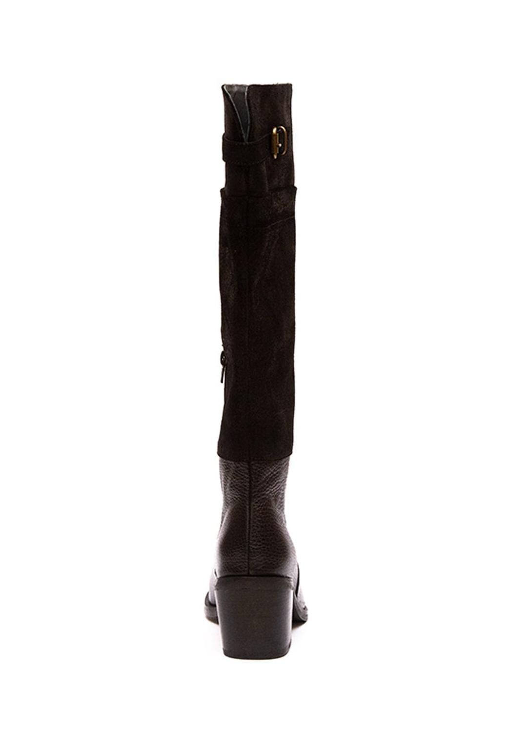 Bota Mujer / Jimena Negro-4