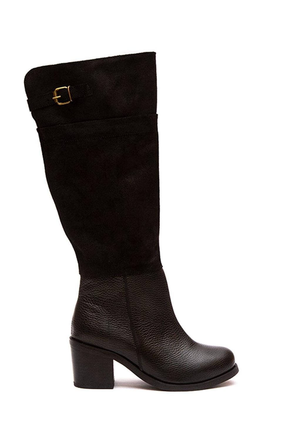 Bota Mujer / Jimena Negro-0