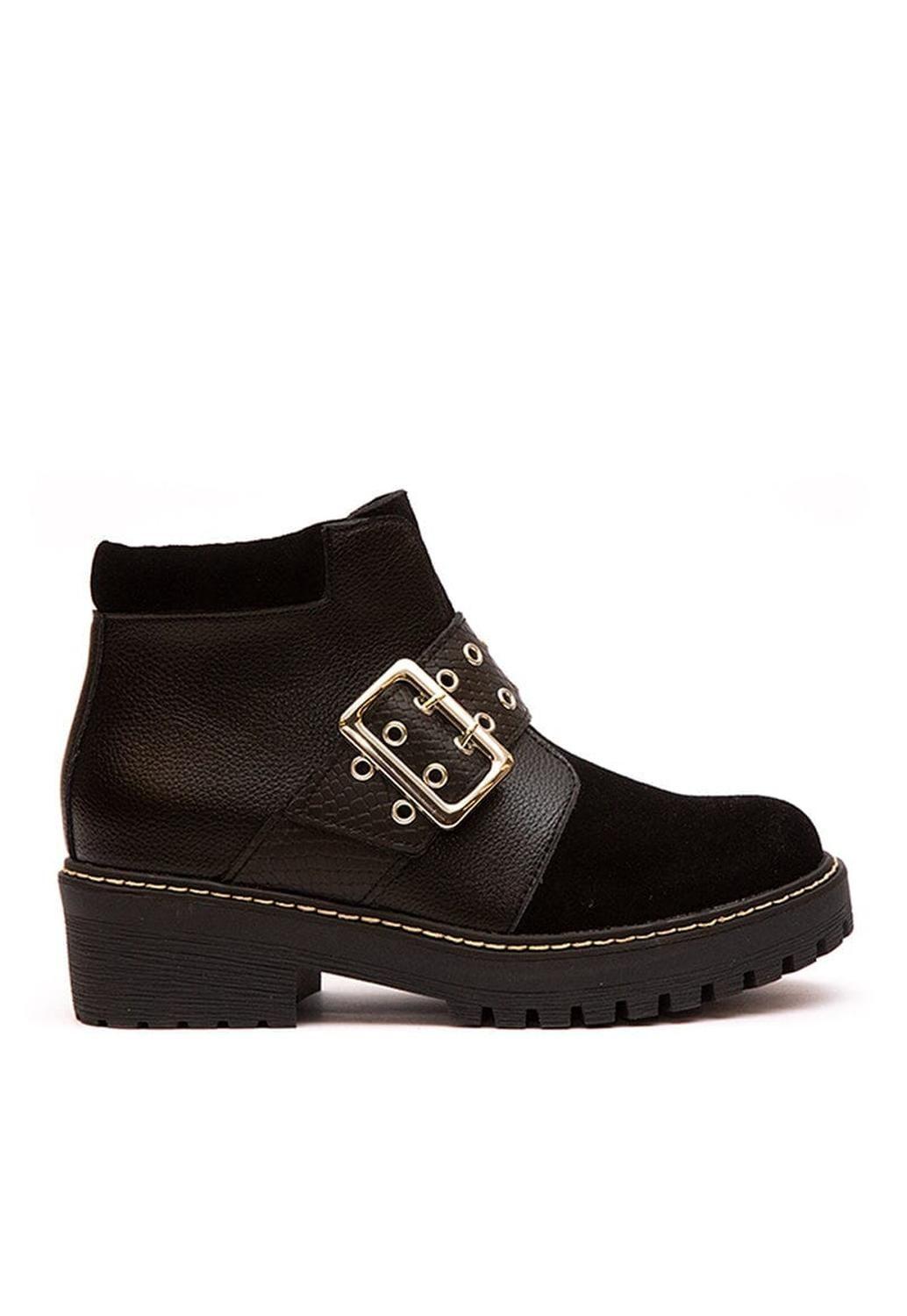 Botin Mujer / Colimbo Negro-1