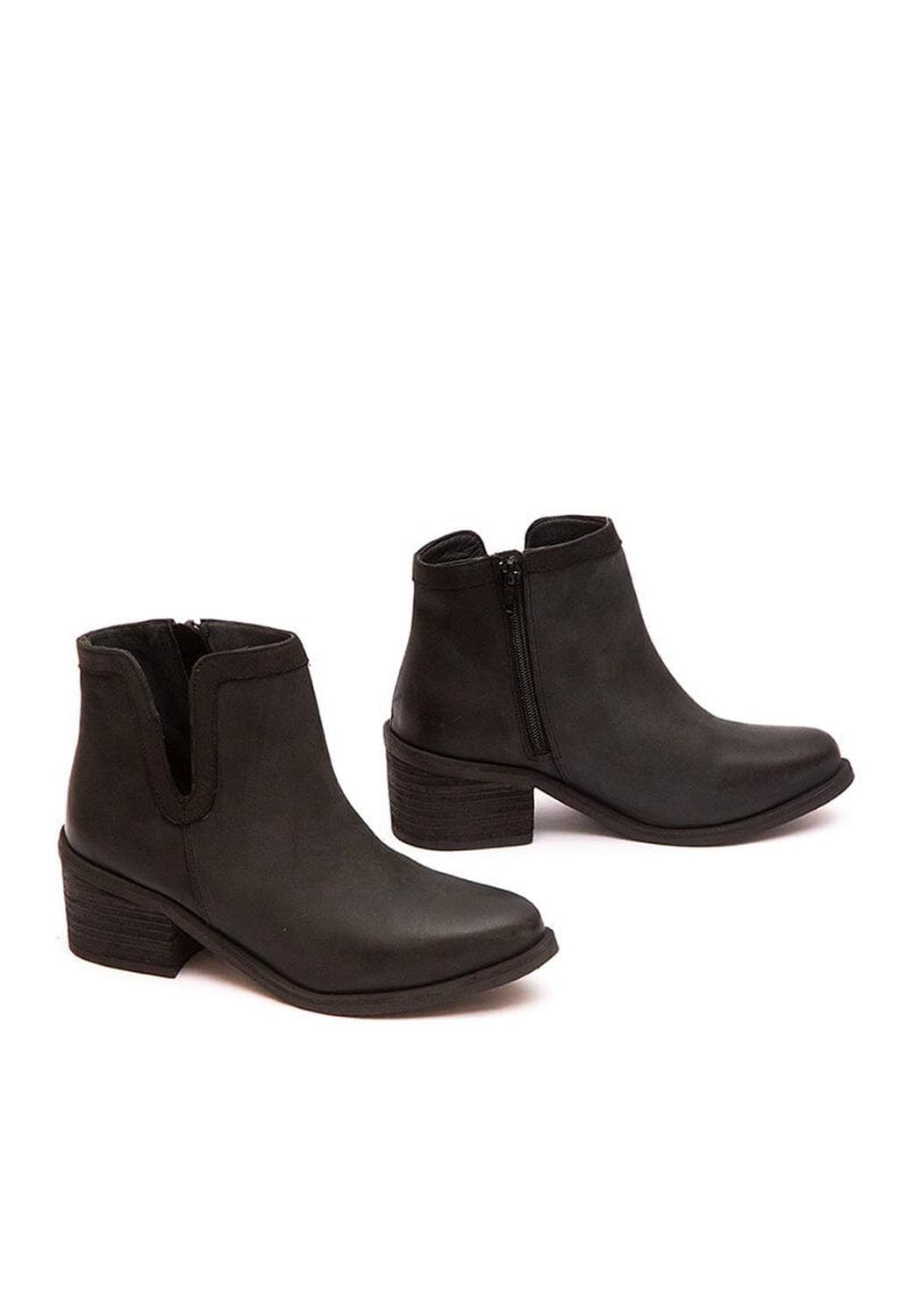 Botin Mujer / Evelyn Negro-5