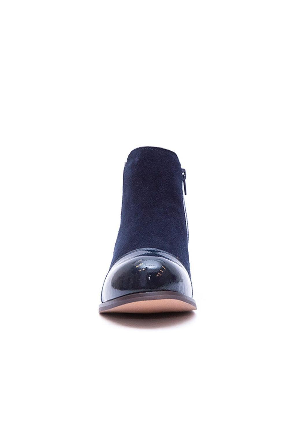 Botin Mujer / Varillero Azul-2