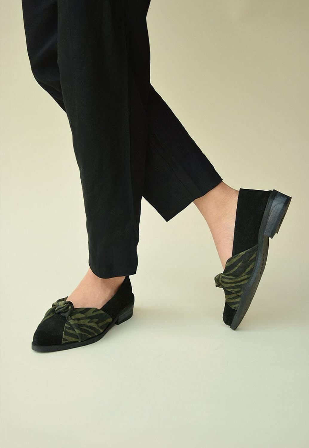 Zapato Mujer / Merida Negro-6