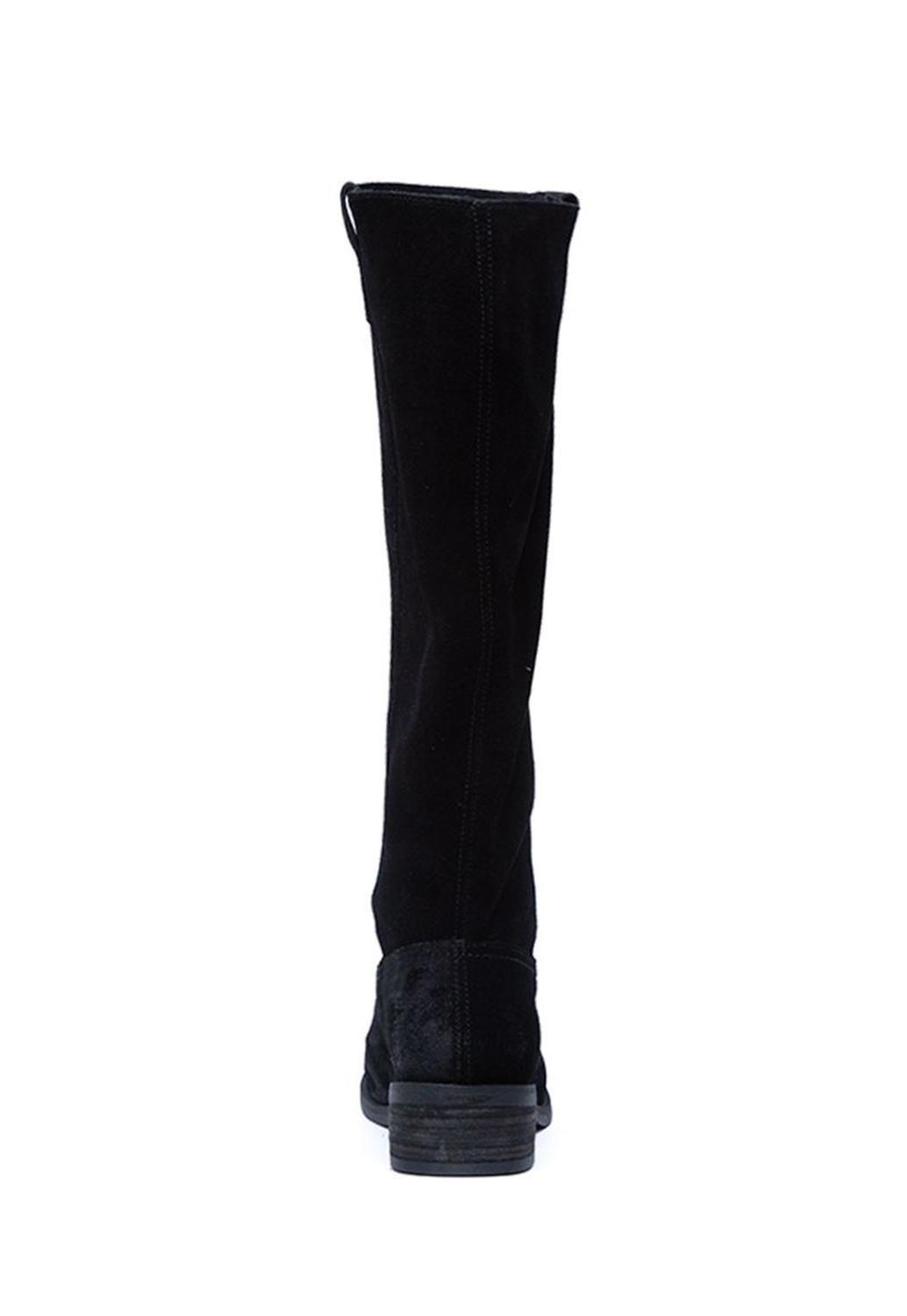 Bota Mujer / Pudu Negro-4