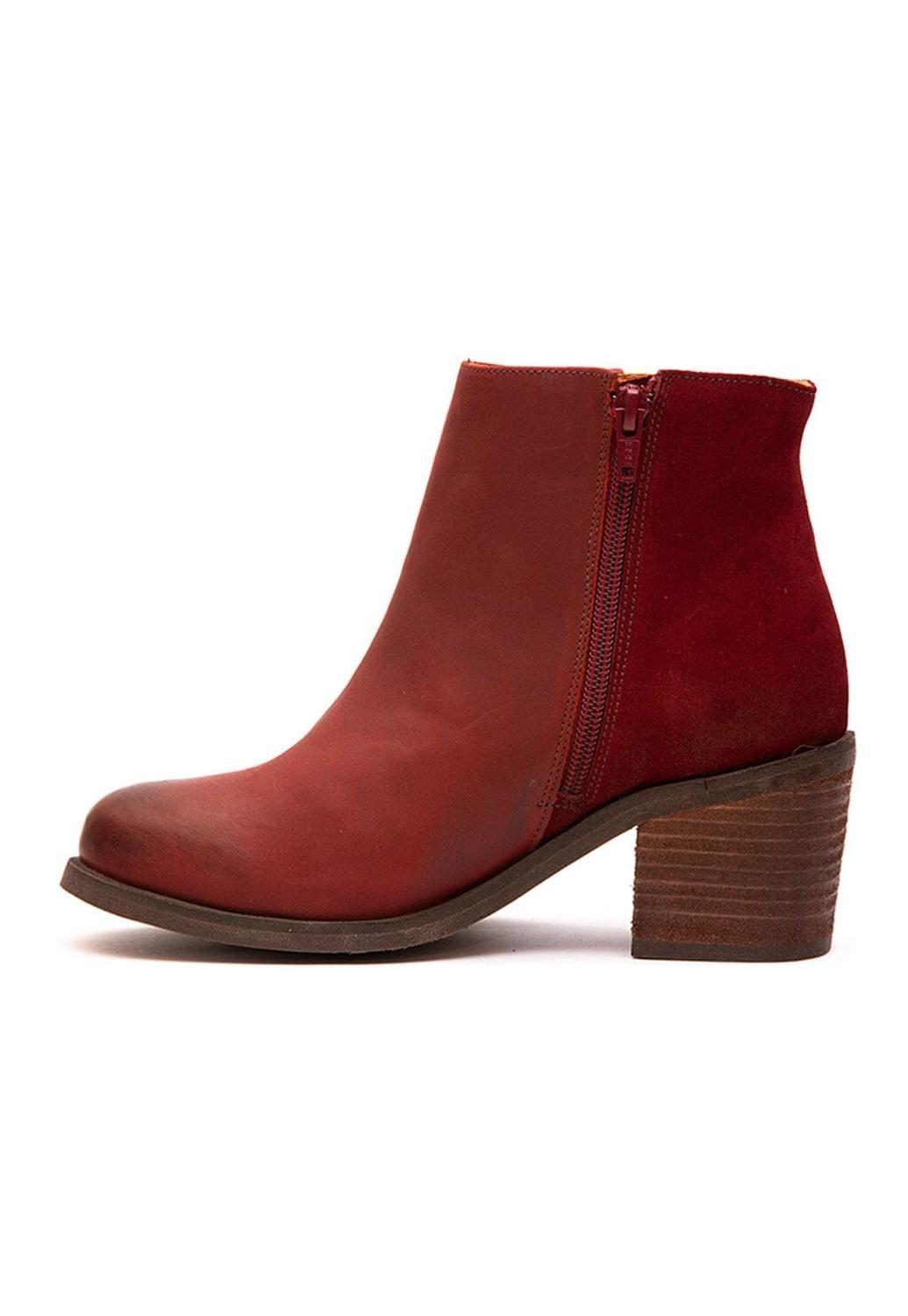 Botin Mujer / Claudia Burdeo-3