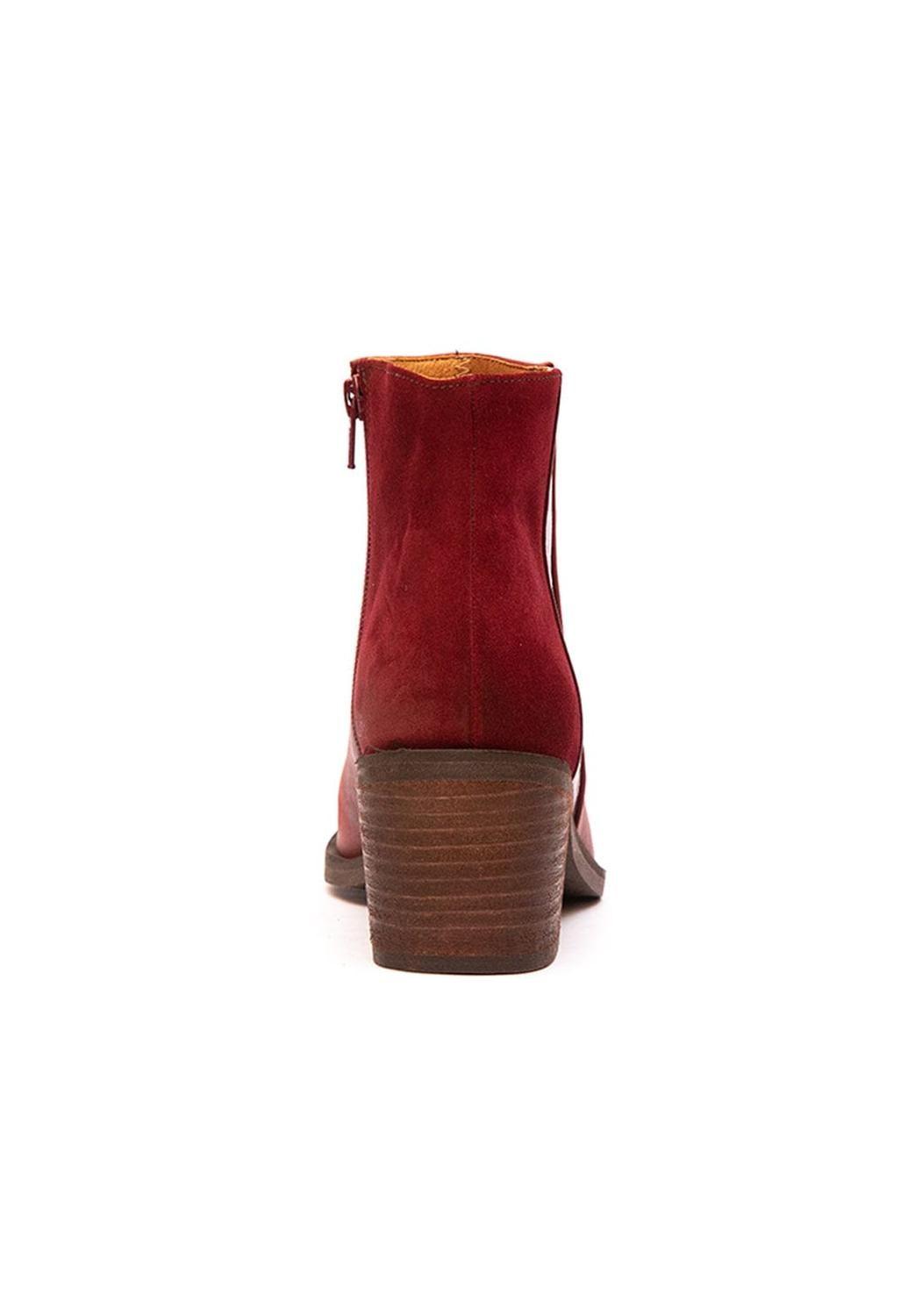 Botin Mujer / Claudia Burdeo-4