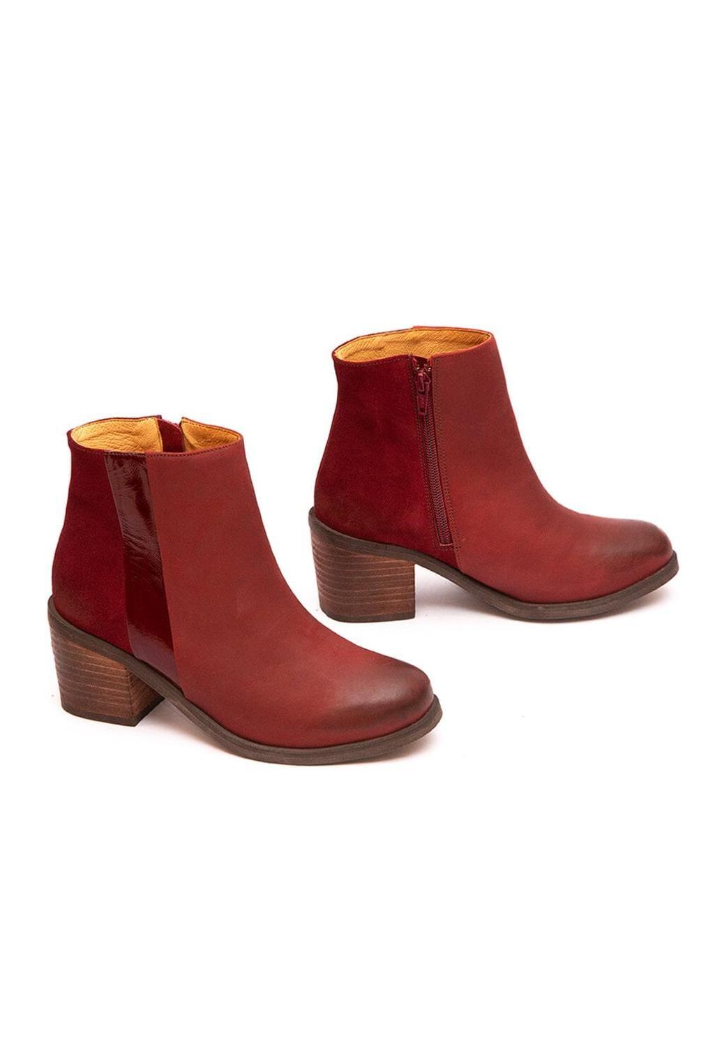 Botin Mujer / Claudia Burdeo-5