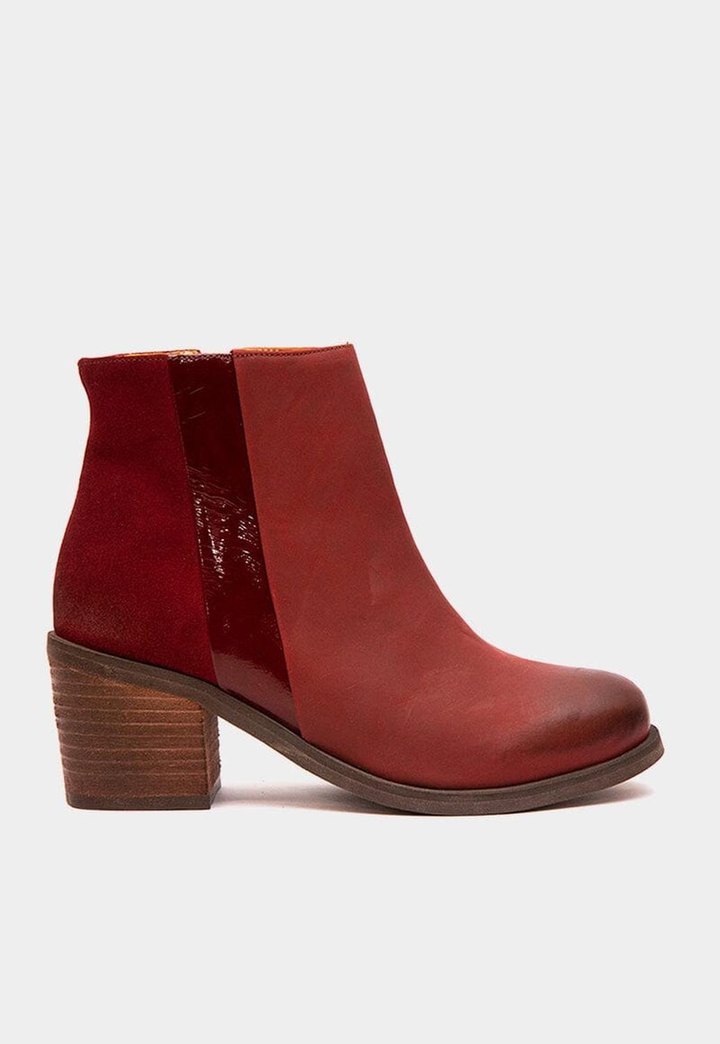 Botin Mujer / Claudia Burdeo-6