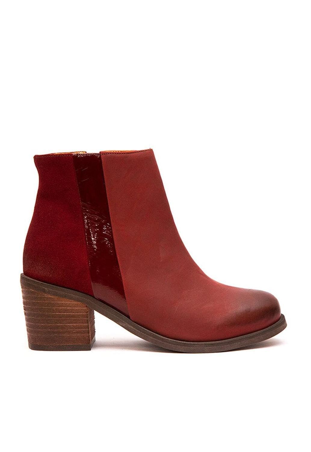 Botin Mujer / Claudia Burdeo-0