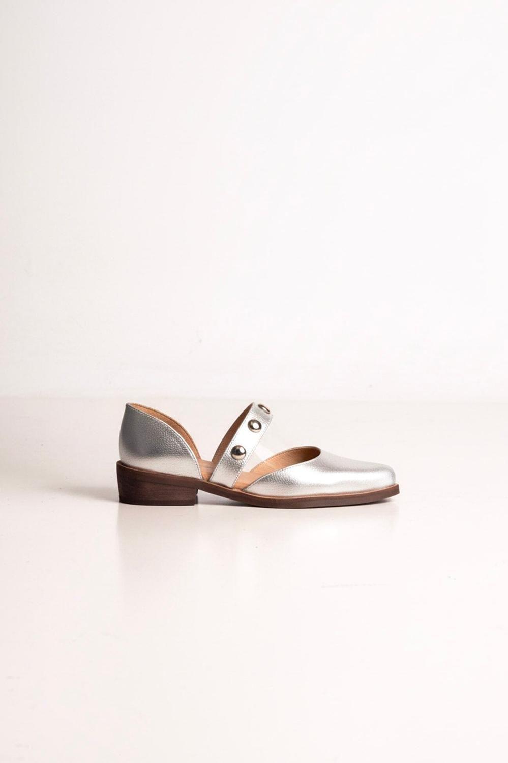 Zapato Mujer / Nandu Plata-0