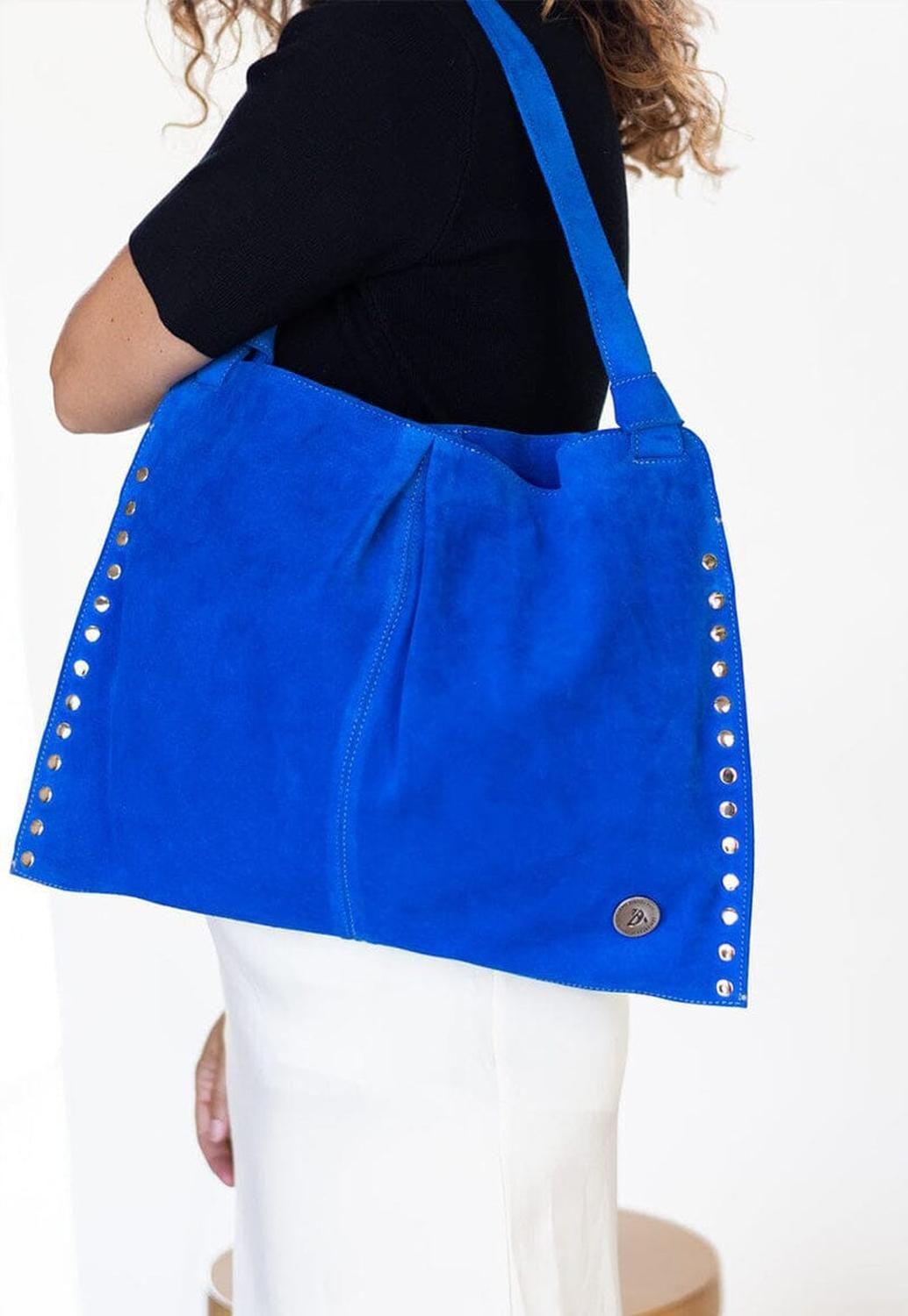 Cartera Mujer / Freya Azul-0