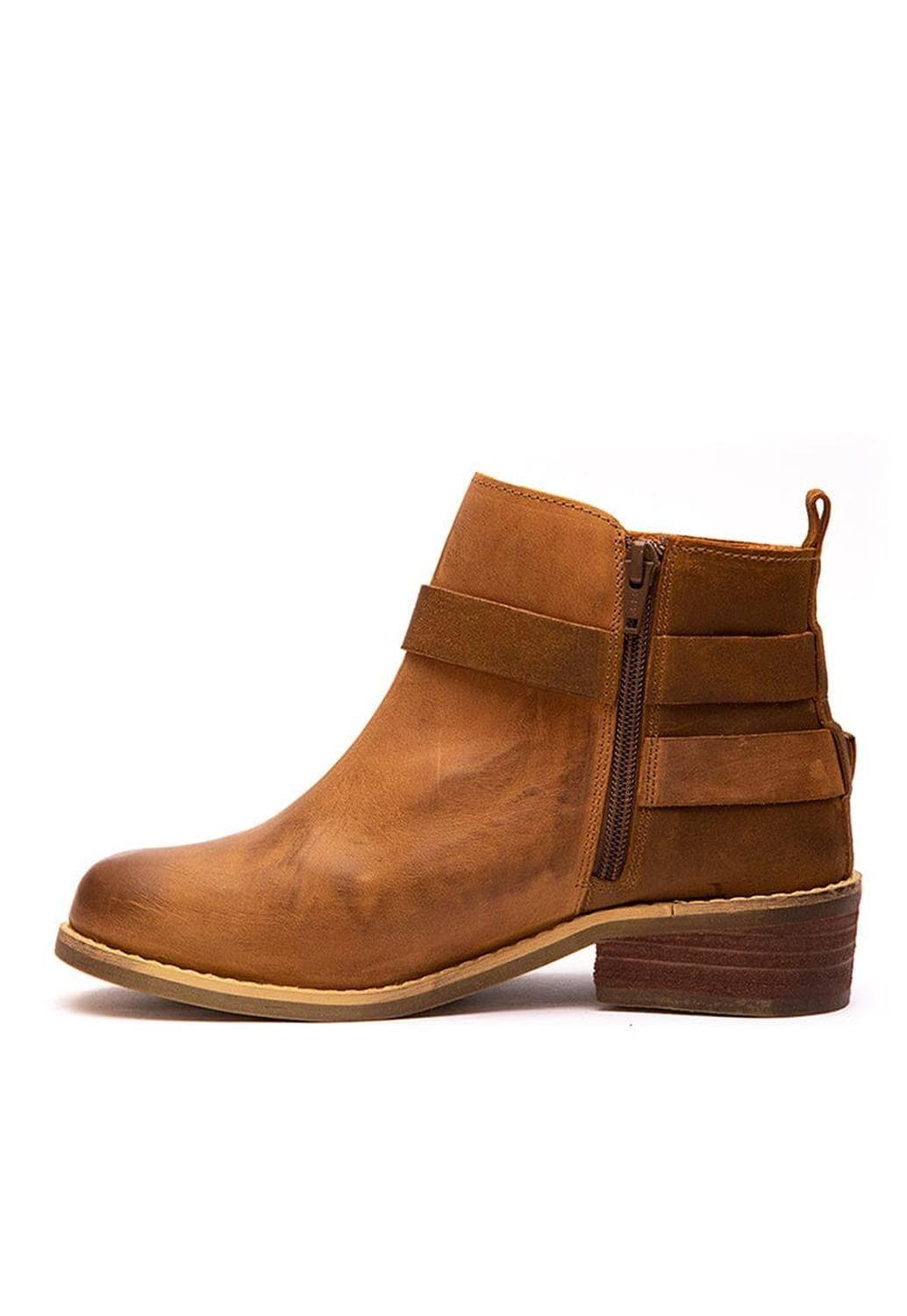 Botin Mujer / Laura Camel-3