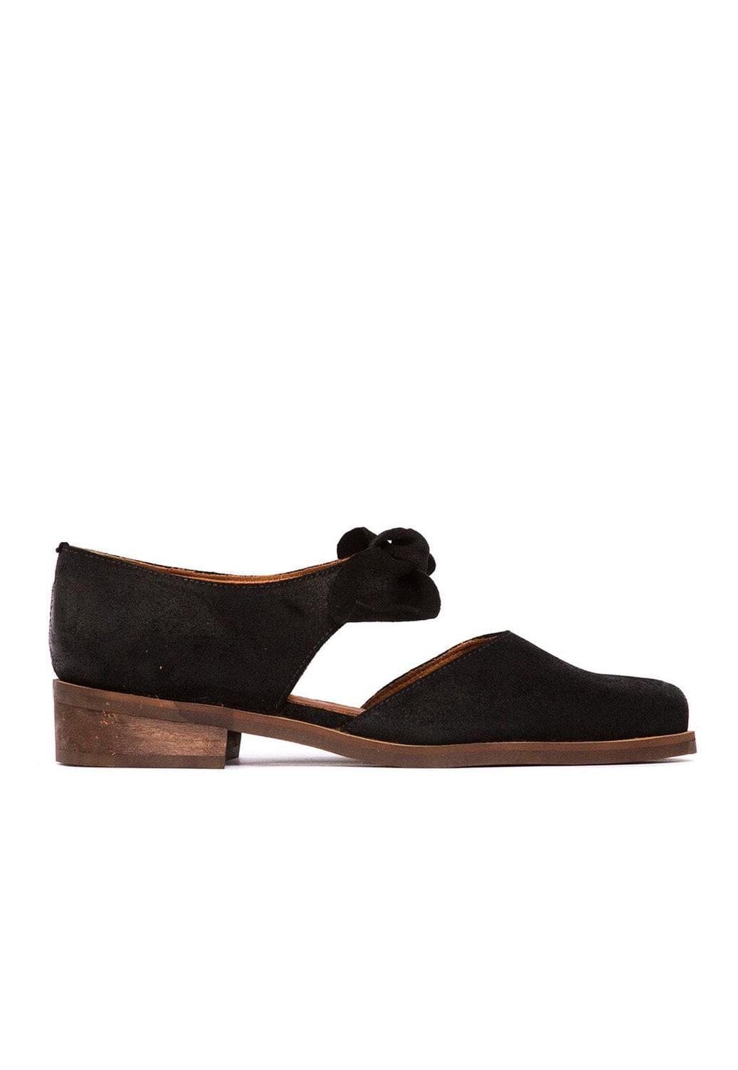 Zapato Mujer / Pixon Negro-0