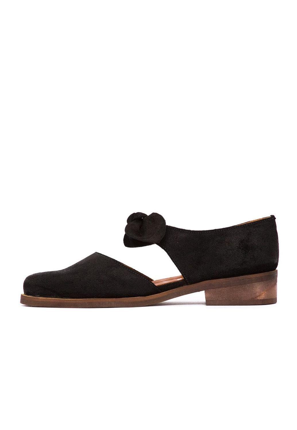 Zapato Mujer / Pixon Negro-2