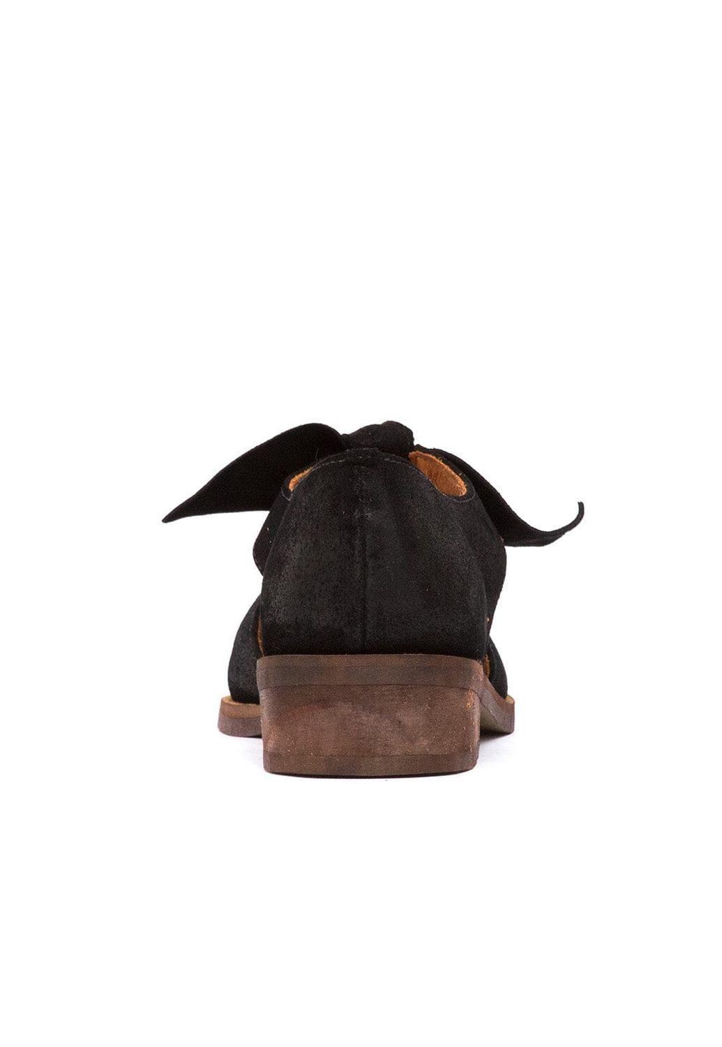 Zapato Mujer / Pixon Negro-4