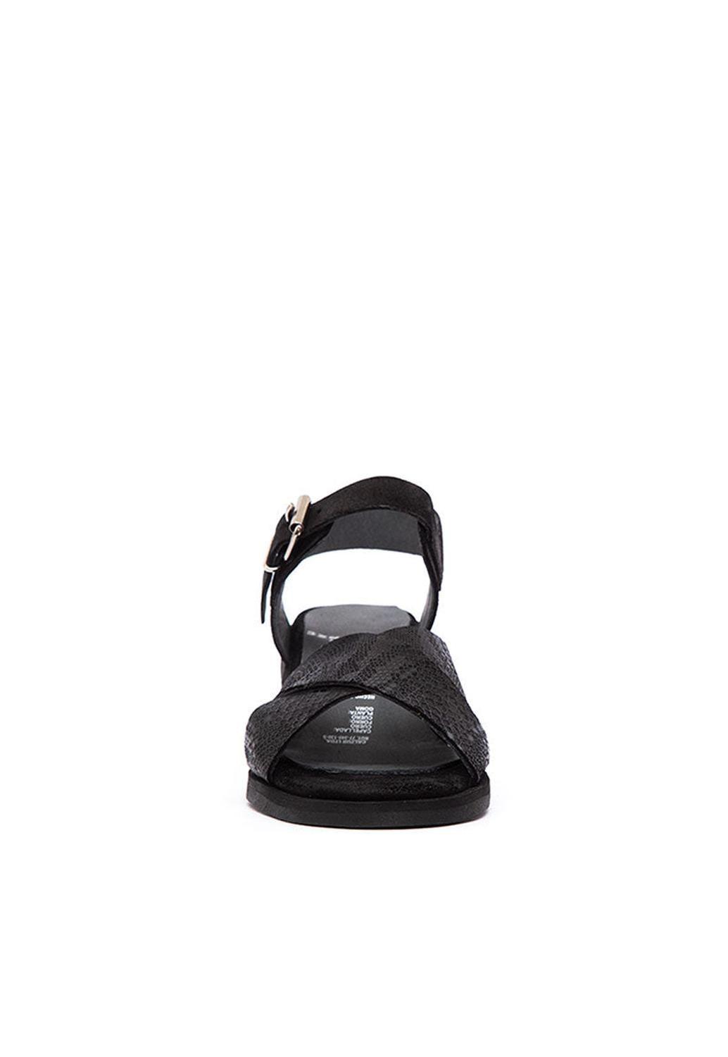 Sandalia Mujer / Millor Negro-3