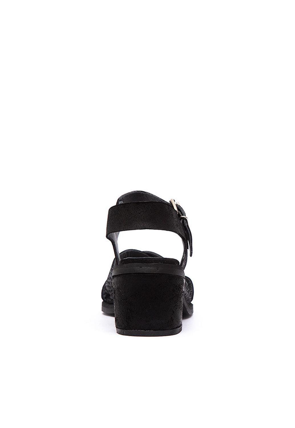 Sandalia Mujer / Millor Negro-5