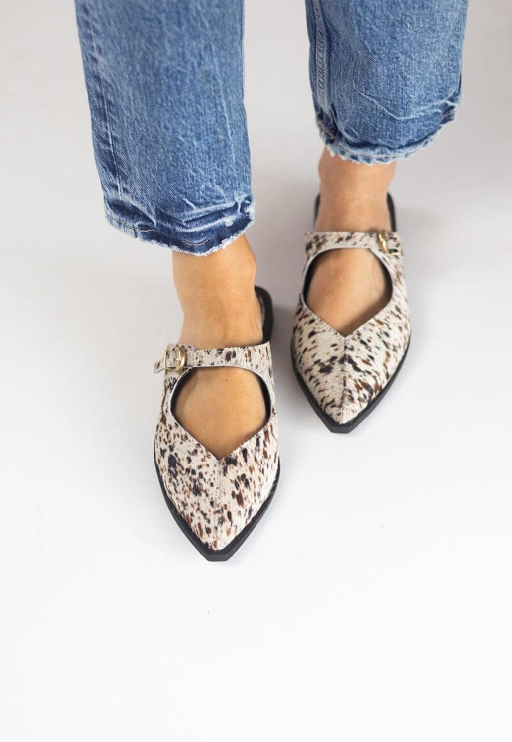 Babucha Mujer / Positano Print-6