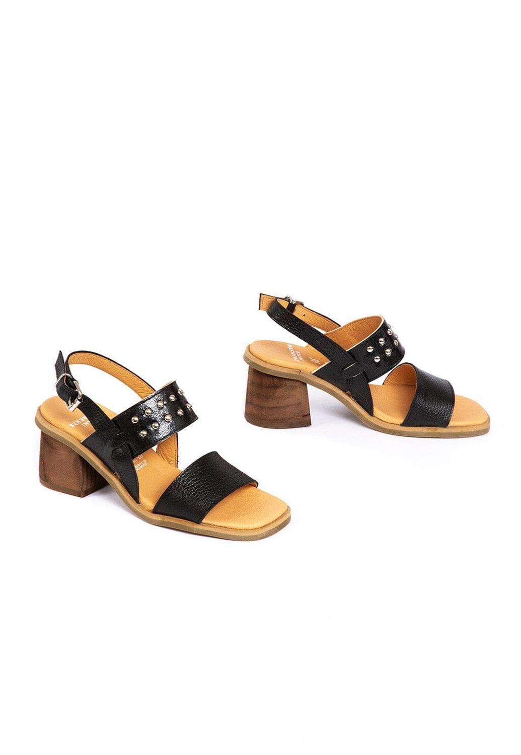 Sandalia Mujer / Pardalote Negro-5