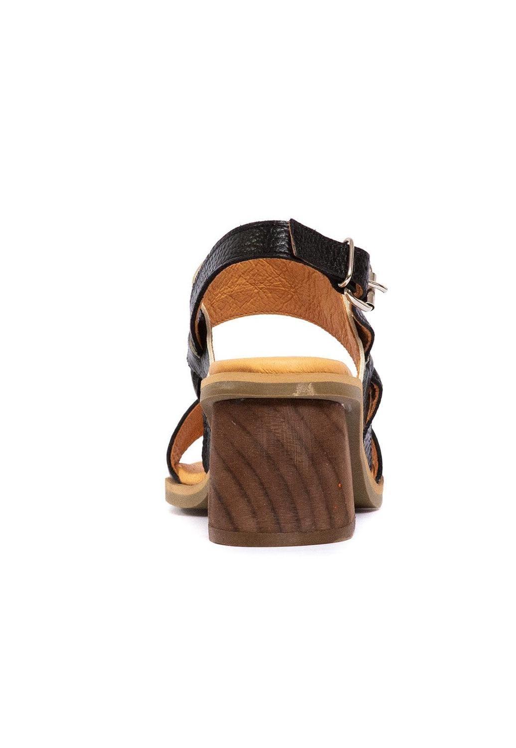 Sandalia Mujer / Pardalote Negro-4